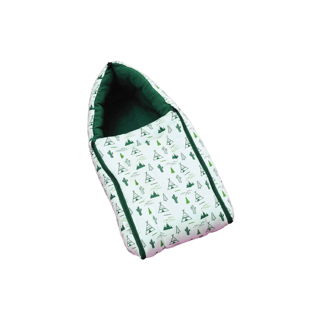 Mogo Kids Room Decors Mogo 2 in 1 Carry Bed For Baby's (0-12 Months)