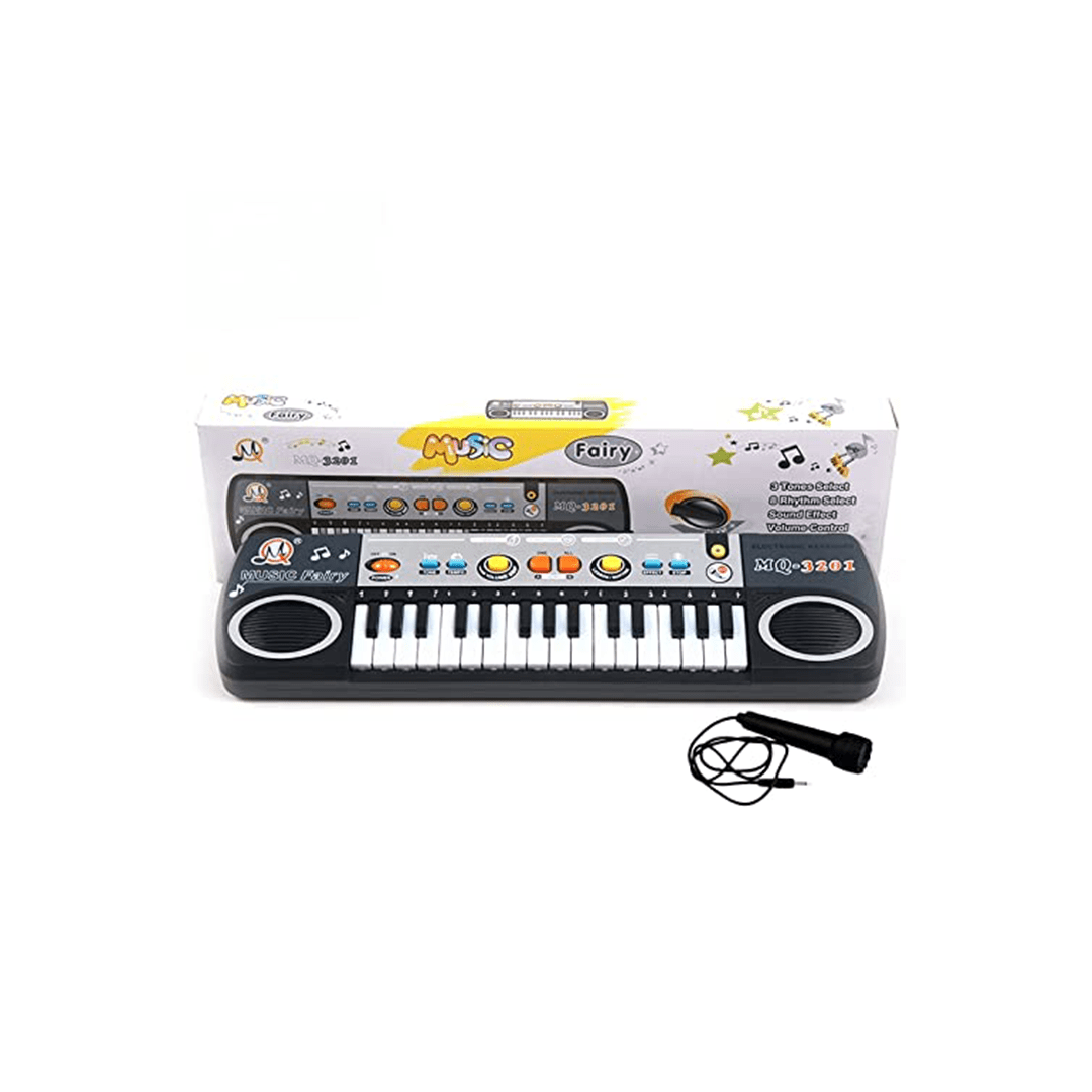 Baan Toys Toys Baan Toys 32 Keys Portable Piano For Kids (4 Years+)