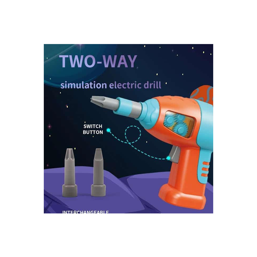 3D Screw Puzzle Set For Kids