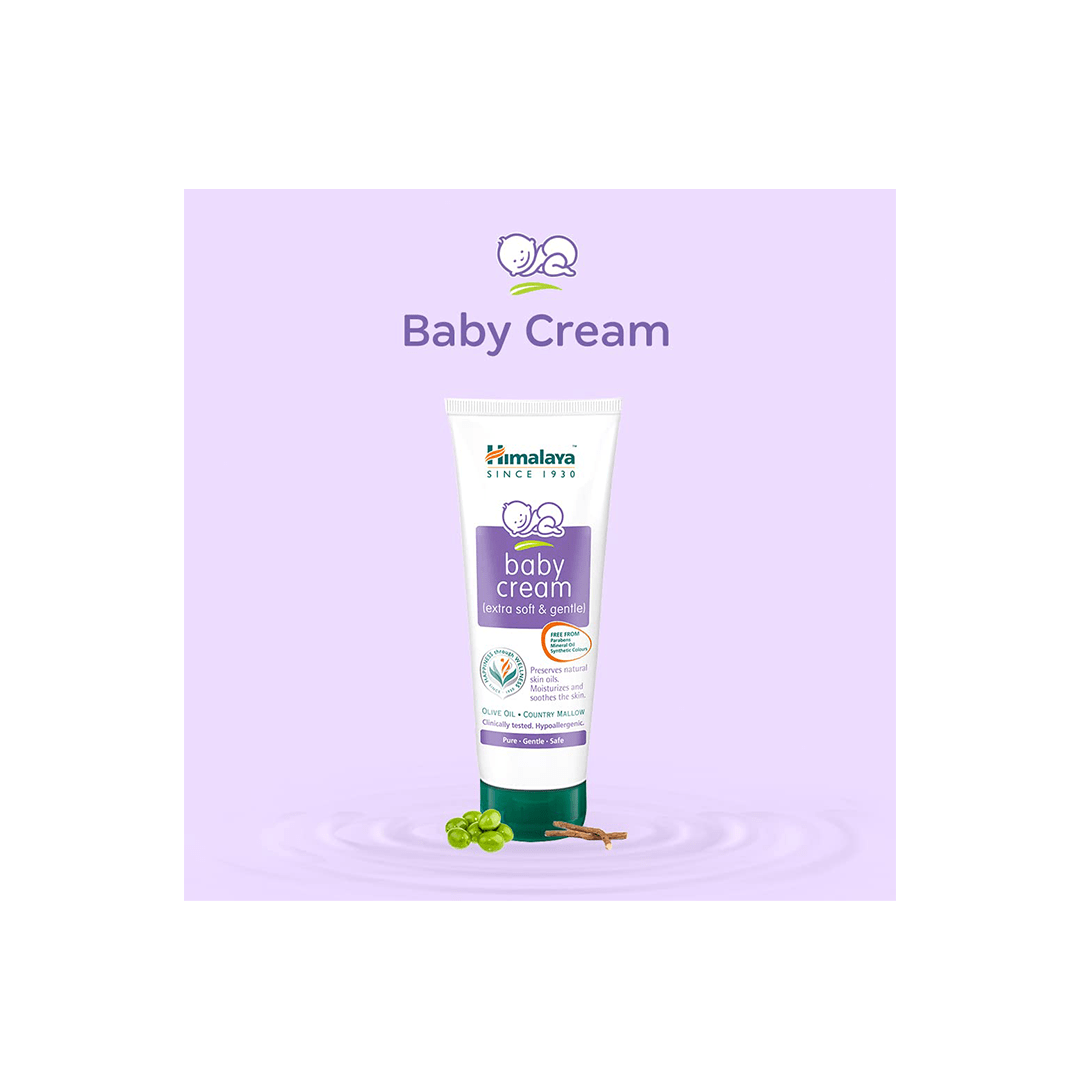 Himalaya Baby Care Himalaya Gift Packs Basket Set (0-24 Months)