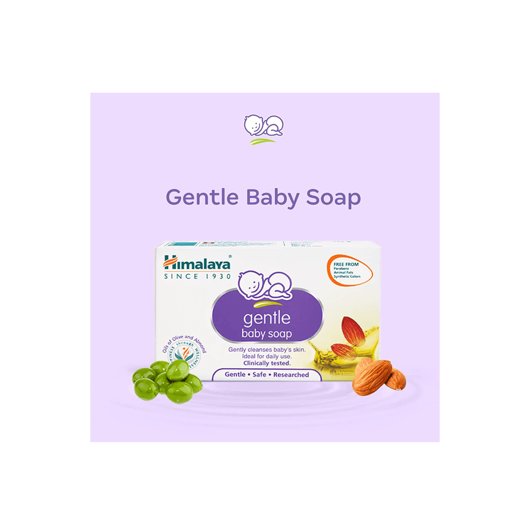Himalaya Baby Care Himalaya Gift Packs Basket Set (0-24 Months)