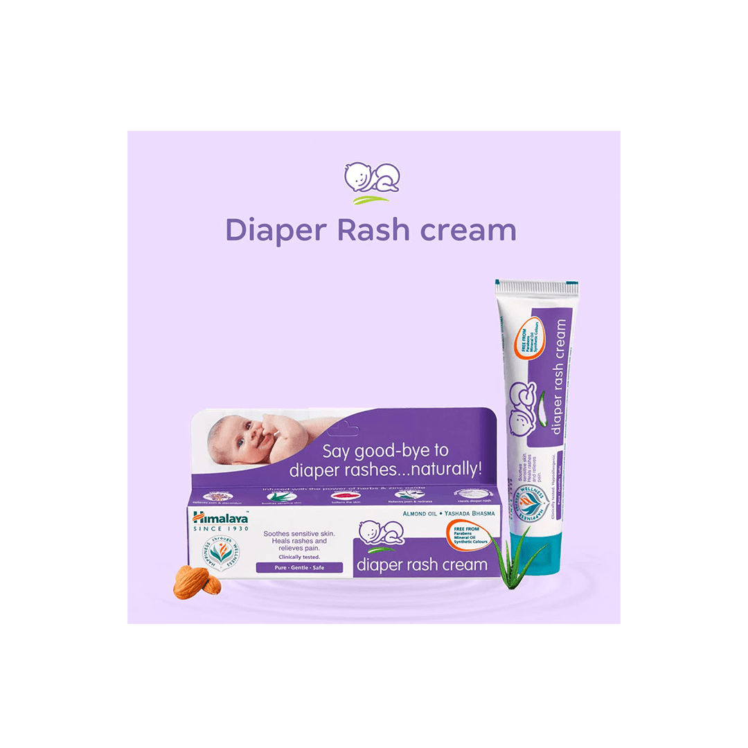 Himalaya Baby Care Himalaya Gift Packs Basket Set (0-24 Months)