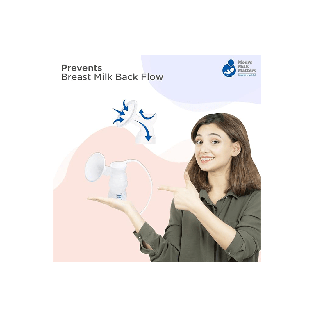 Mee Mee Maternity Products Mee Mee Advanced Touch Screen Digital Electric Breast Pump with 3 Modes Massage