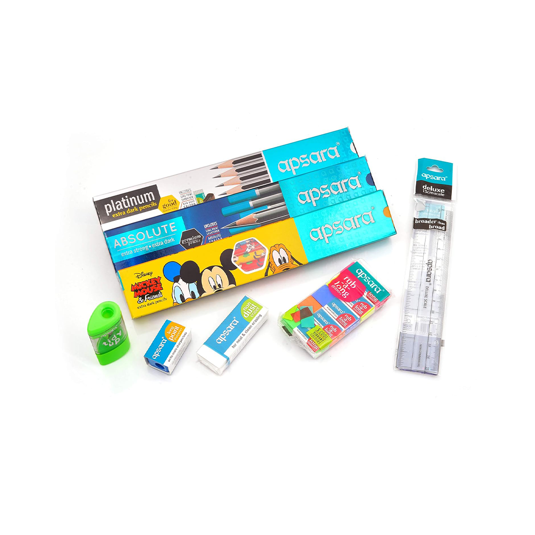 Writing Kit, School Kit For Kids