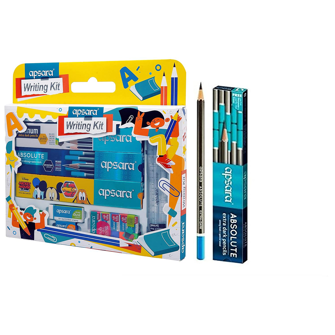 Writing Kit, School Kit For Kids
