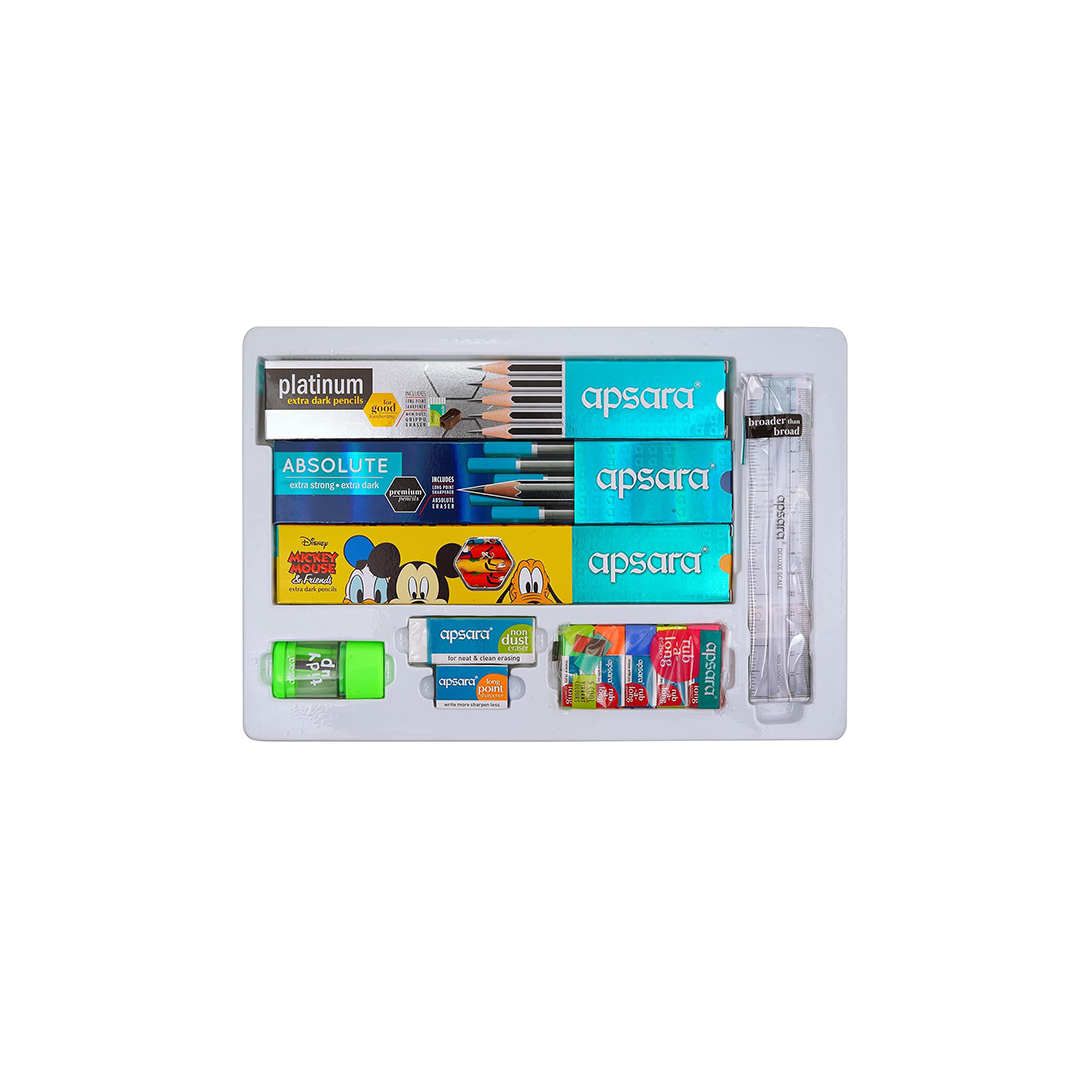 Writing Kit, School Kit For Kids
