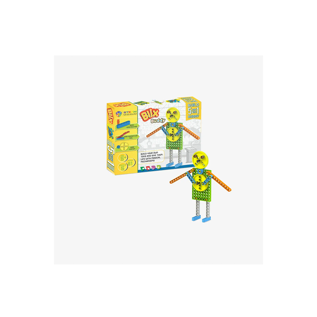 Blix BUDDY (5 Years+) : Developments Toys For Little Ones in India