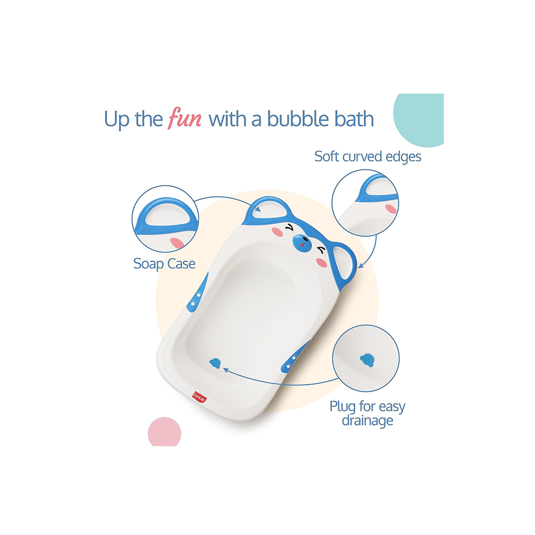 Bubble Baby Bath Tub