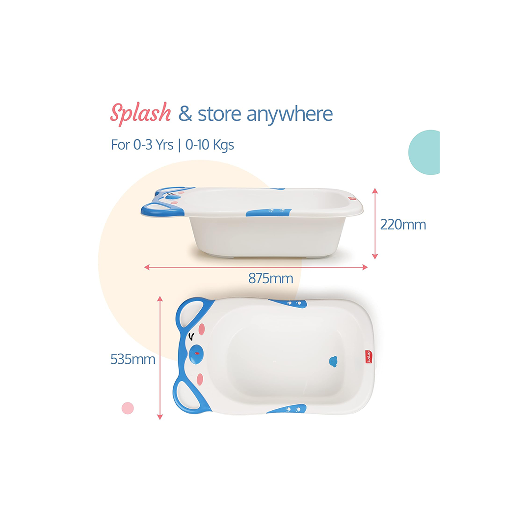 Bubble Baby Bath Tub