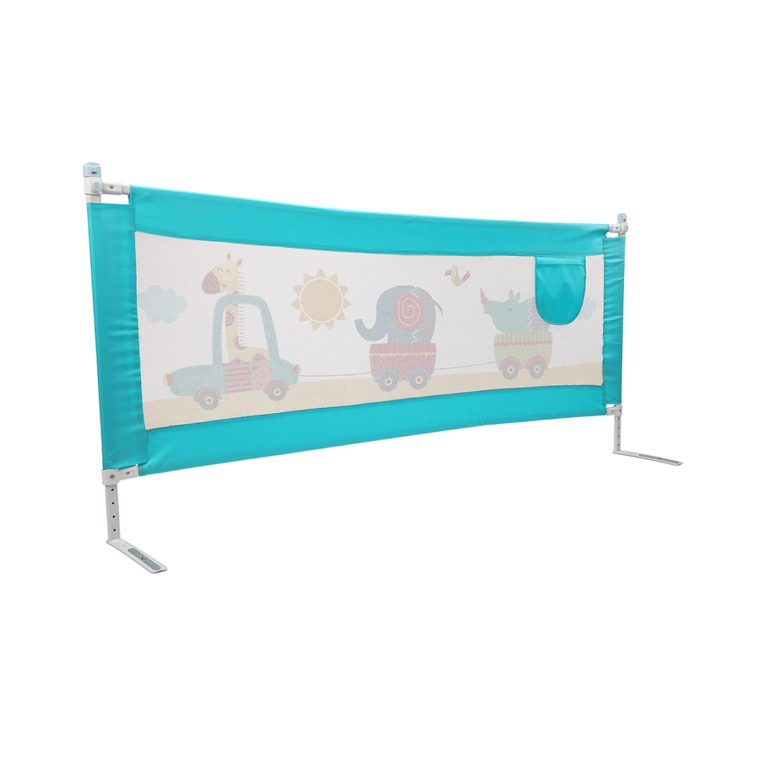 LuvLap Other Gears LuvLap Comfy Baby Bed Rail Guard for Baby