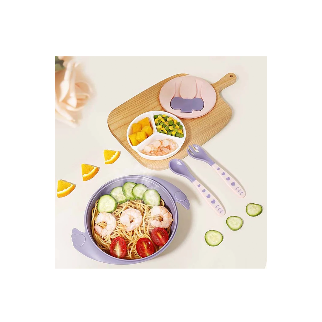 Baan Toys Baby Feeding Bowl For Kids(6 months+)