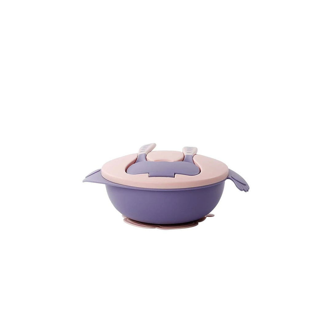 Baan Toys Baby Feeding Bowl For Kids(6 months+)