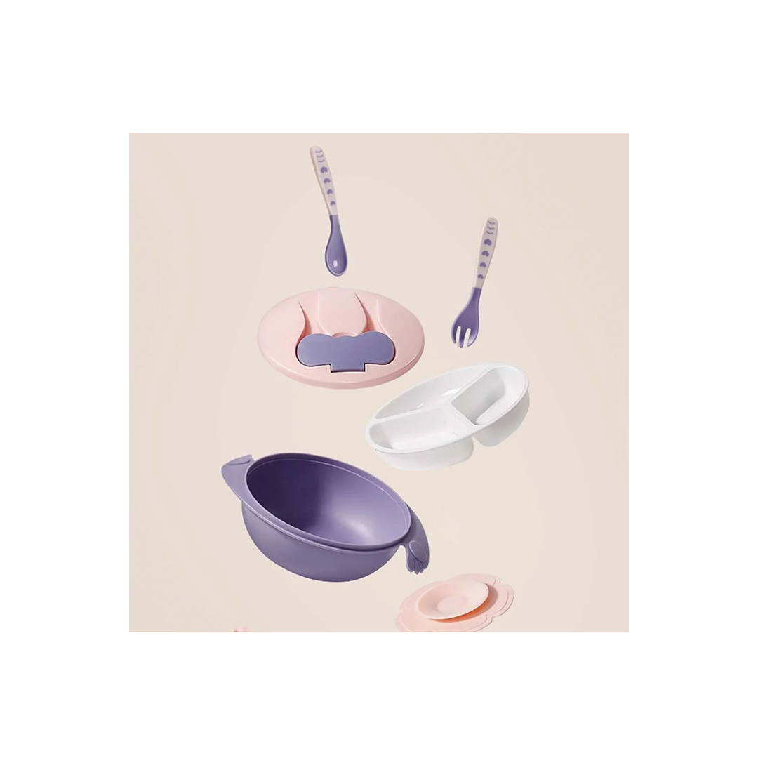 Baan Toys Baby Feeding Bowl For Kids(6 months+)