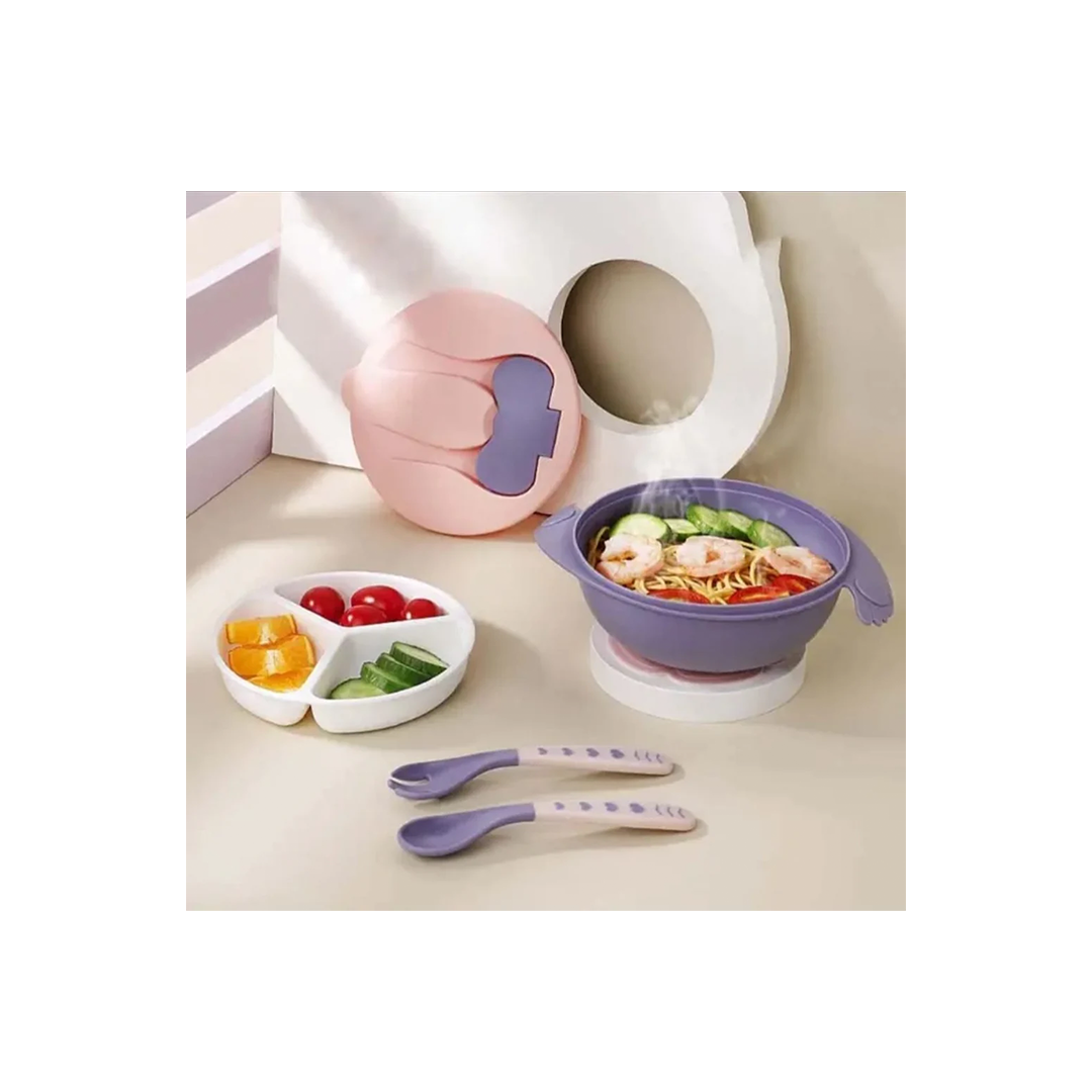 Baan Toys Baby Feeding Bowl For Kids(6 months+)