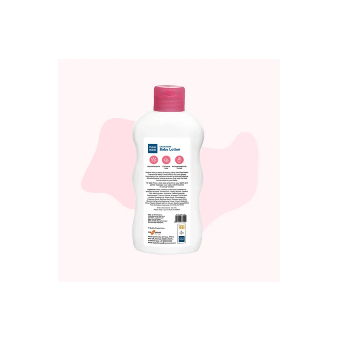 Mee Mee Baby Care Mee Mee Soft Moisturizing Baby Lotion with Fruit Extracts (1 Month+)