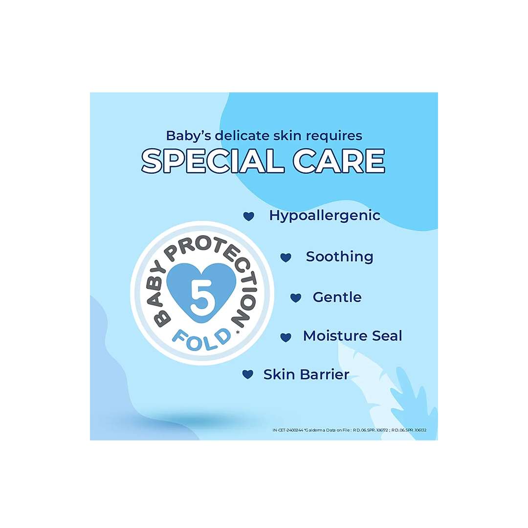 Cetaphil Baby Massage Oil