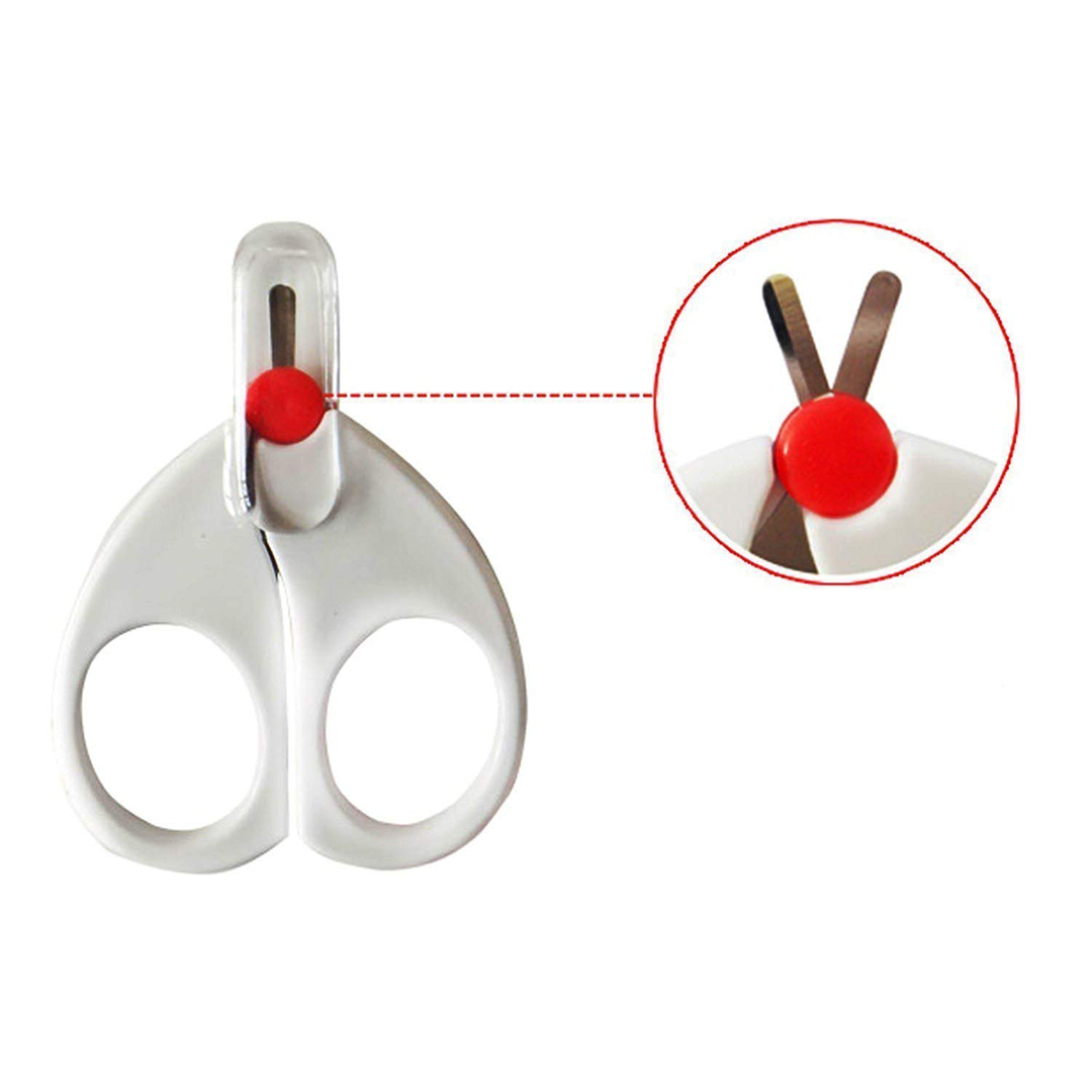 Baby Safety Scissors For Kids