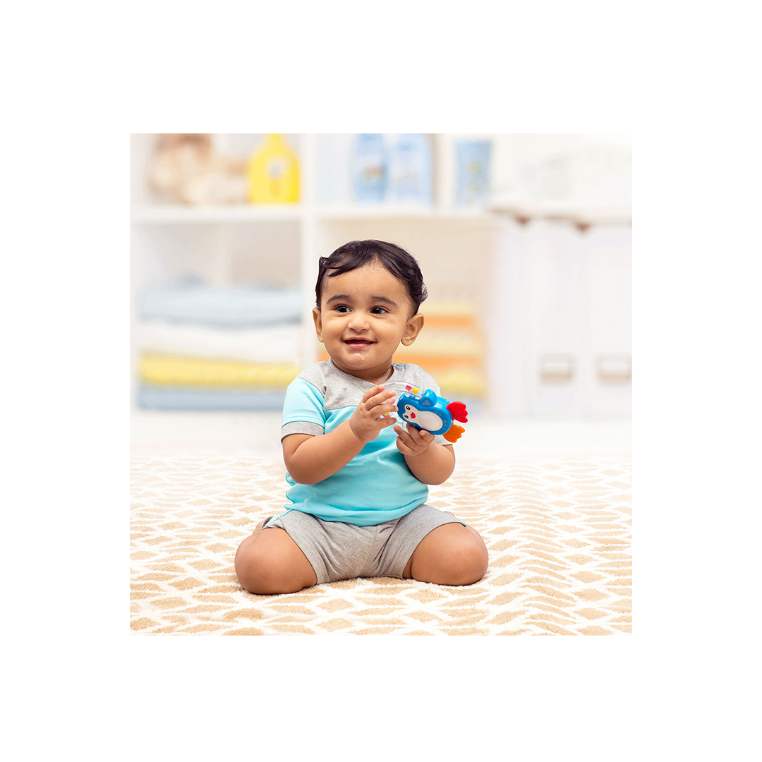 Funskool Giggles Baby's Gift set : Development Toy for Little Ones in India