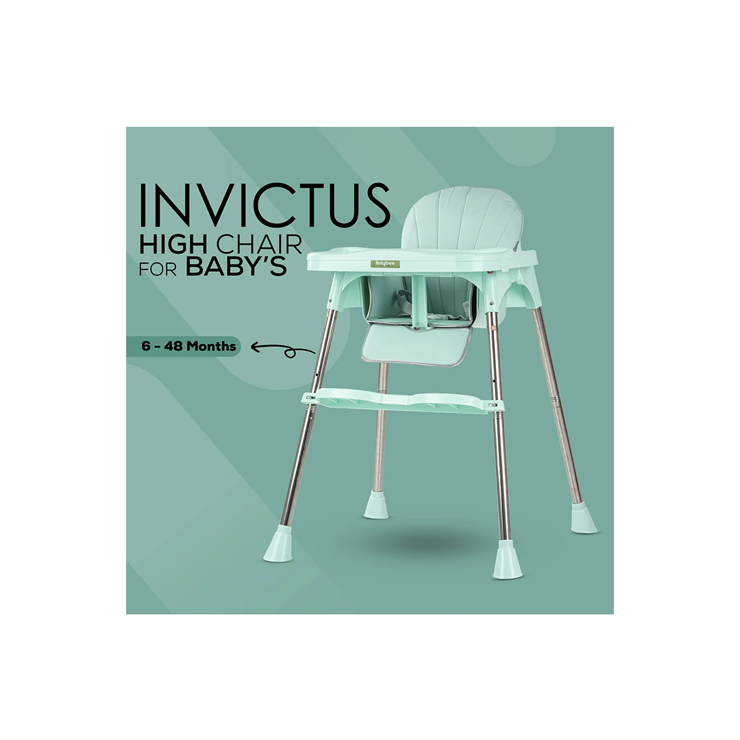 Invictus Convertible High Chair for kids