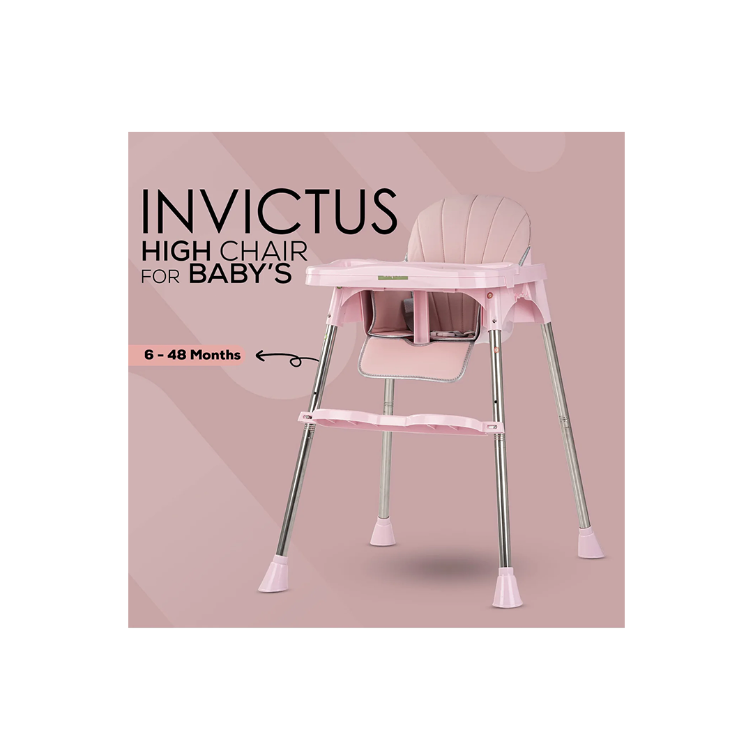 Invictus Convertible High Chair for kids