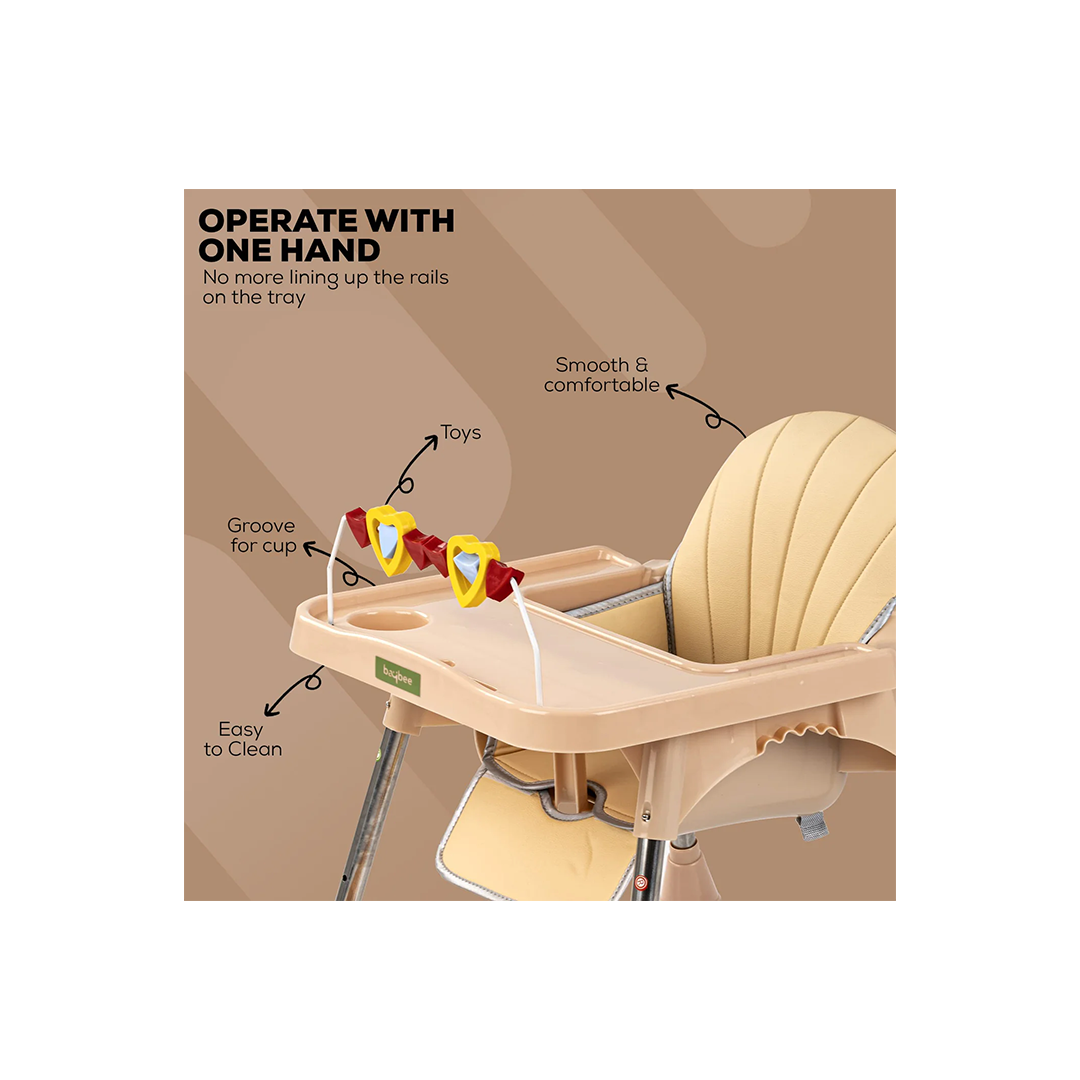 Invictus Convertible High Chair for kids
