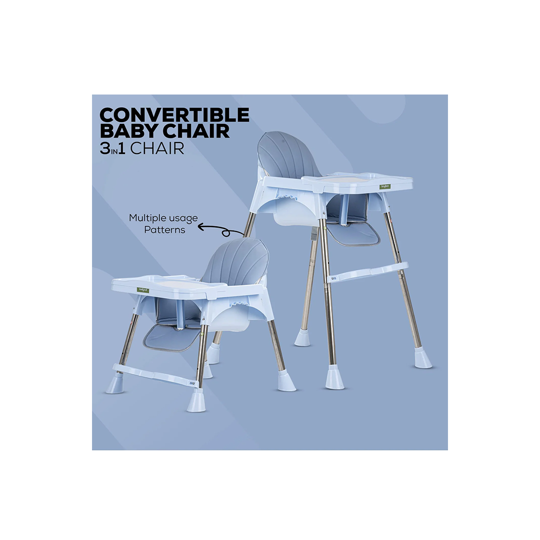 Invictus Convertible High Chair for kids