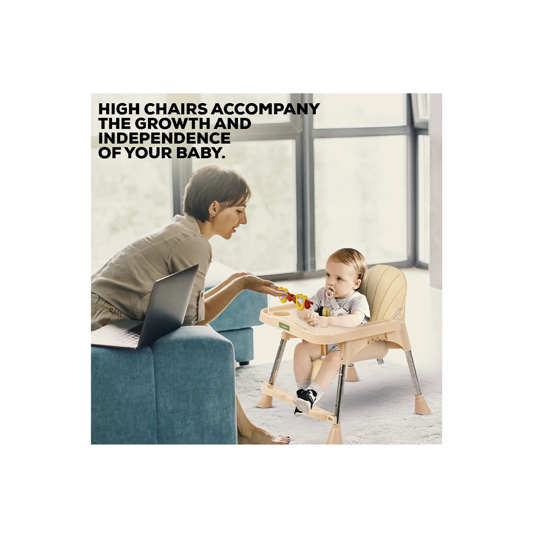 Invictus Convertible High Chair for kids