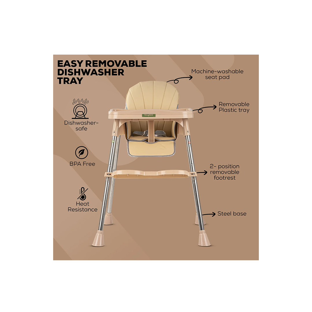 Invictus Convertible High Chair for kids