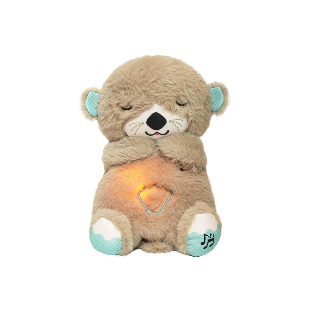 Breathing Motion Teddy