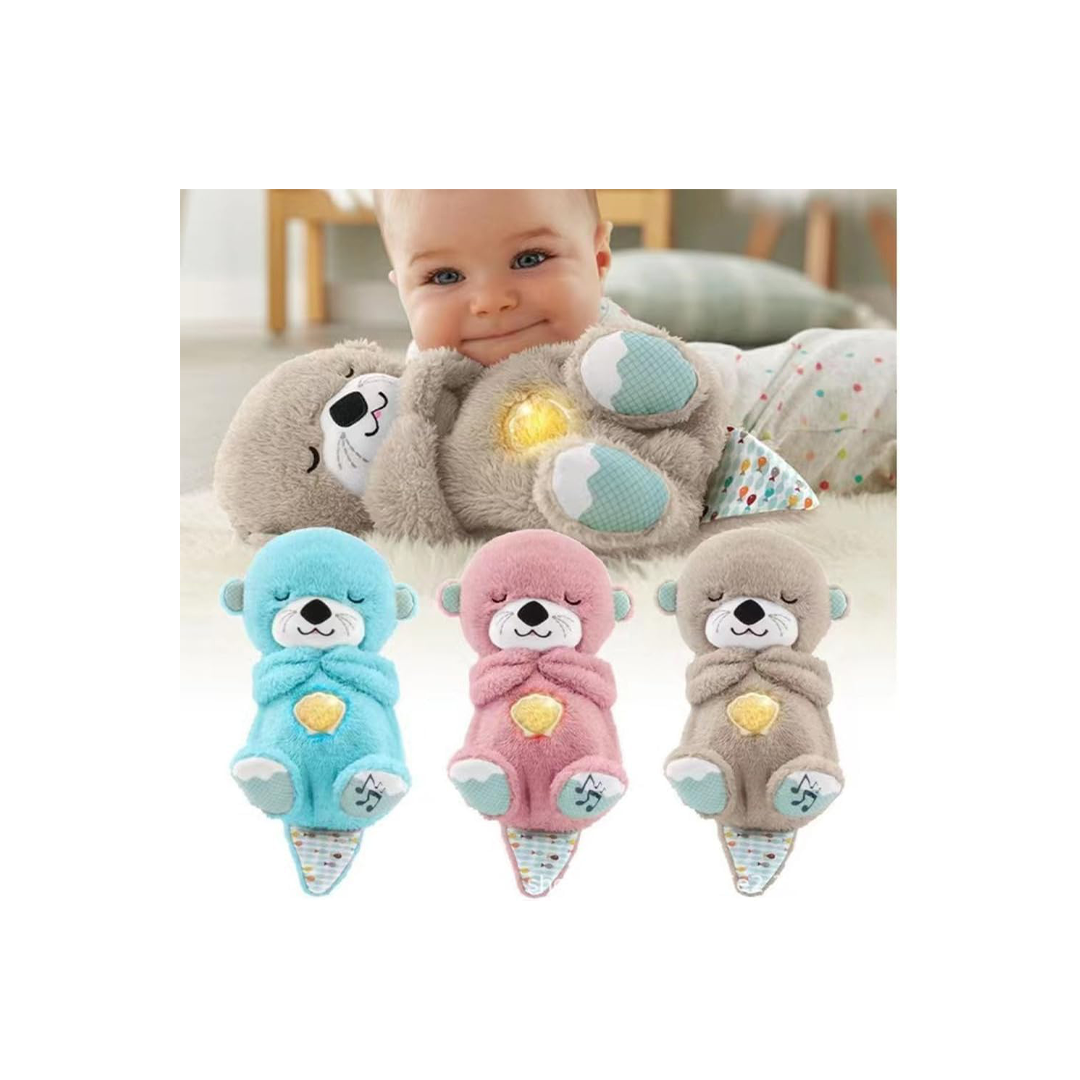Breathing Motion Teddy