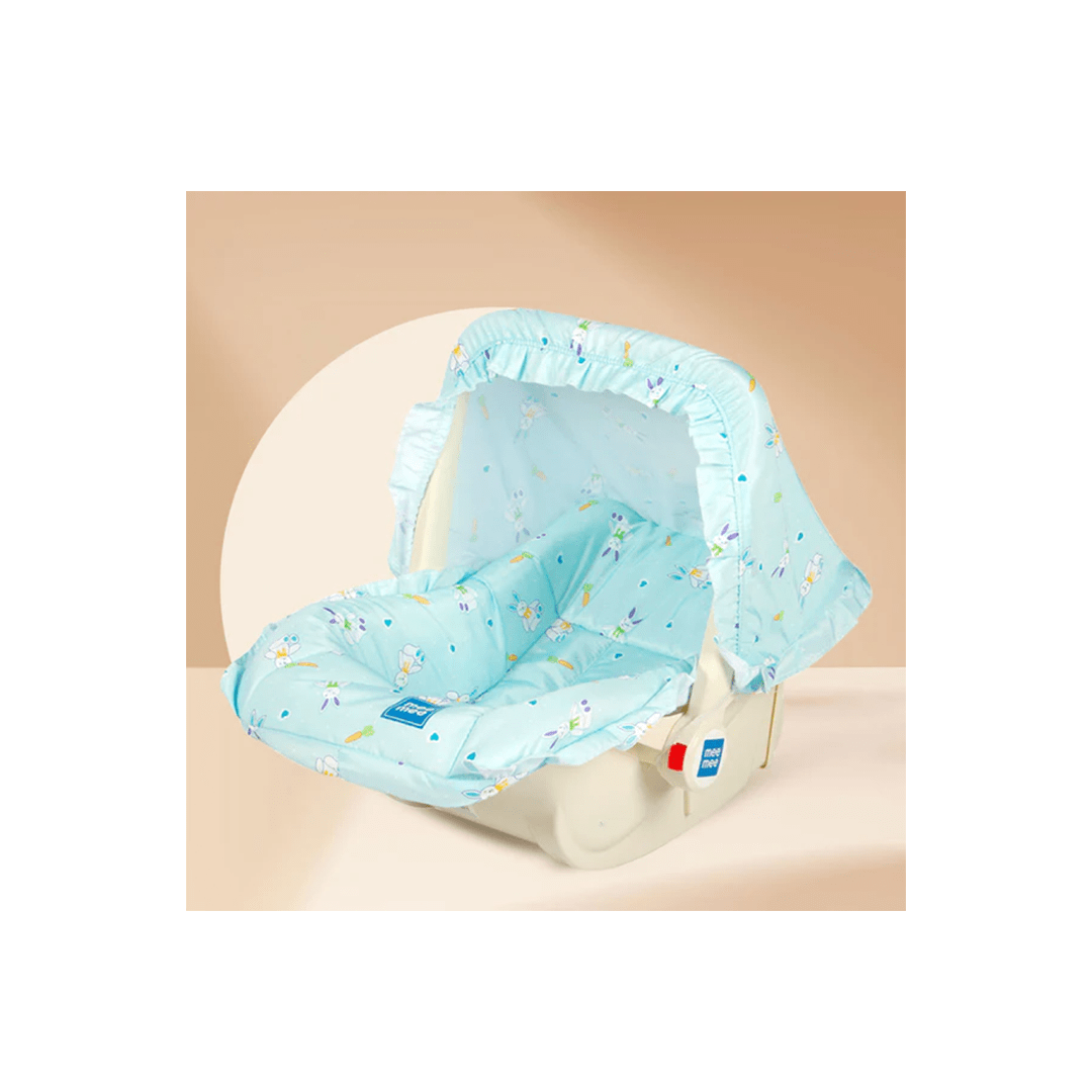 Mee Mee Other Gears Mee Mee 5 In 1 Baby Cozy Carry Cot Cum Rocker (0-9 Months)