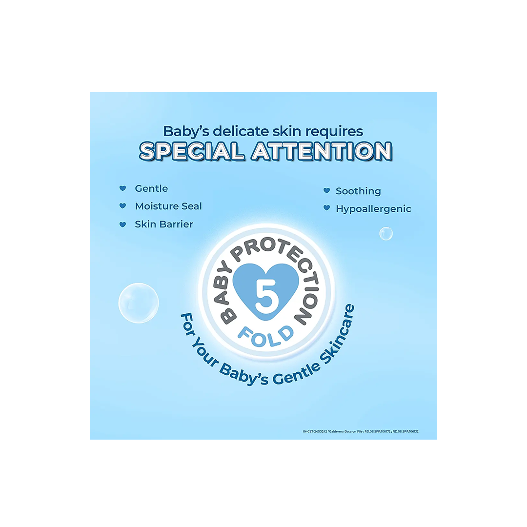Cetaphil Baby Massage Oil