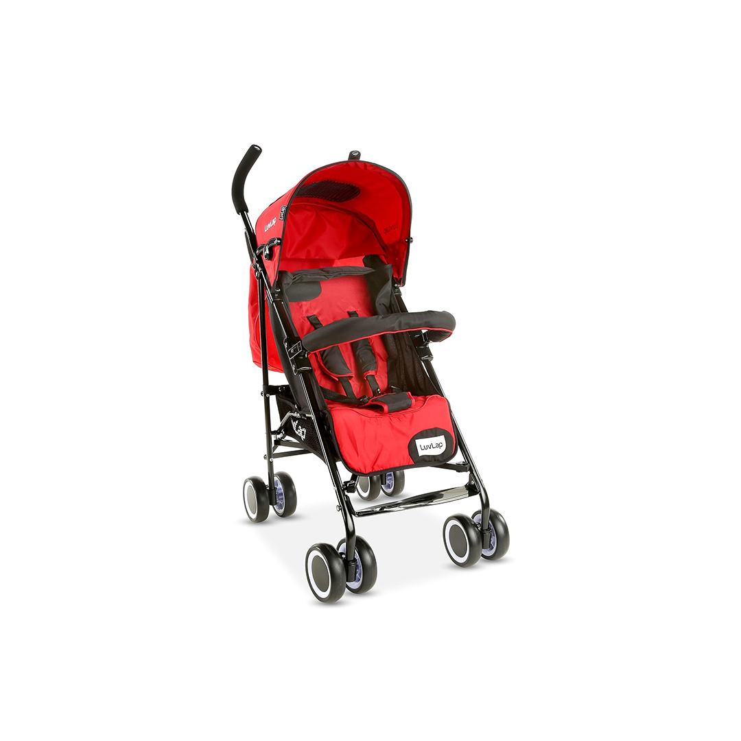 Buy Luv Lap City Baby Stroller Buggy For Baby Kids 6 36 Months in India The Magic Lamps