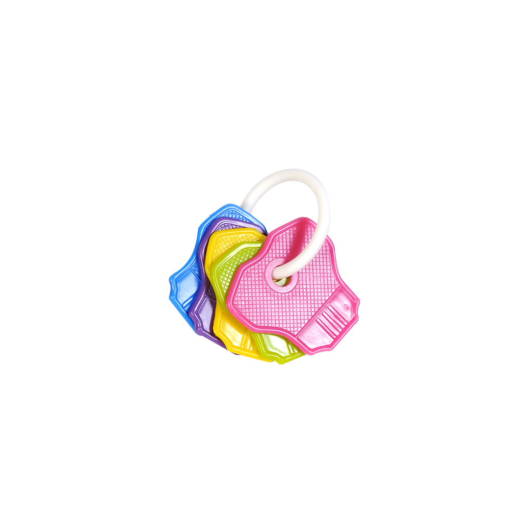 Funskool Clackie Toothies (3-12 Months) - The Magic Lamps