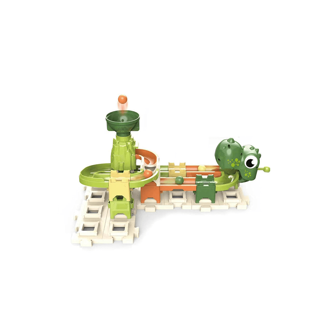 Baan Toys Toys Baan Toys Ball Dash Track Block Track for Kids DIY Building Blocks Assembled Track For Kids (3 Years+)
