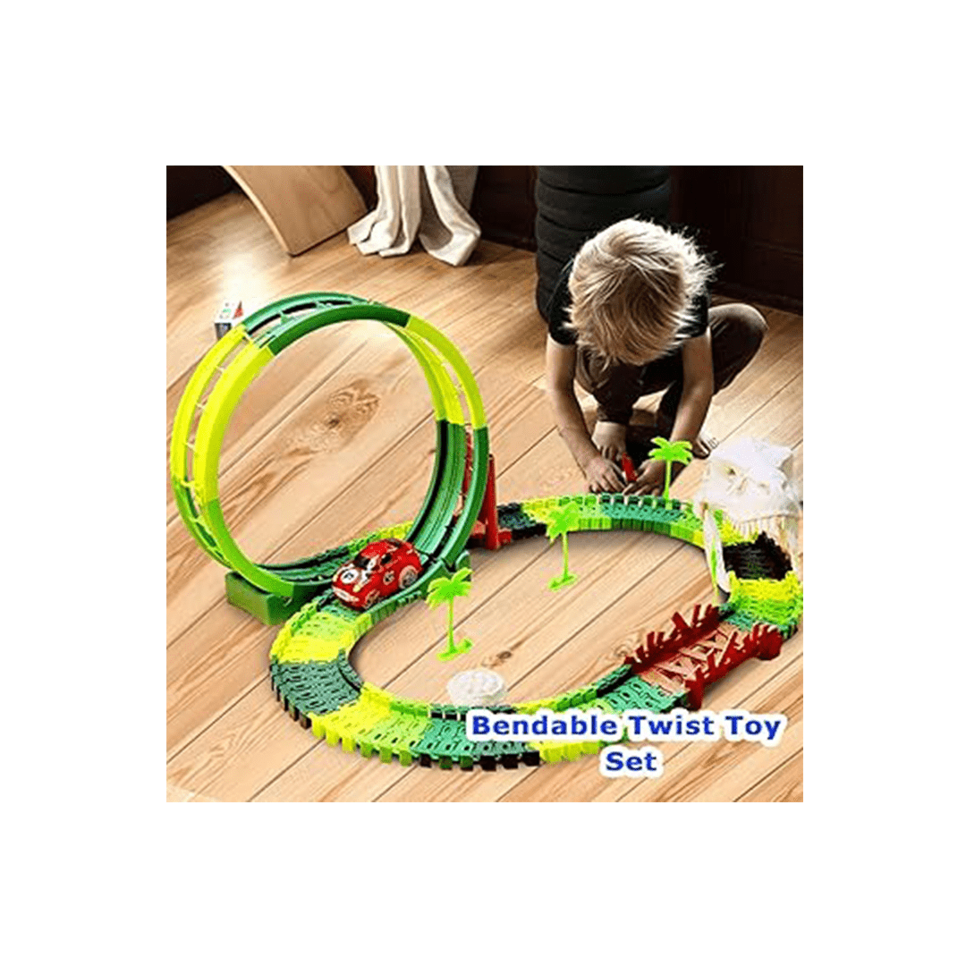 Baan Toys Toys Baan Toys Dinosaur Track (3 Years+)