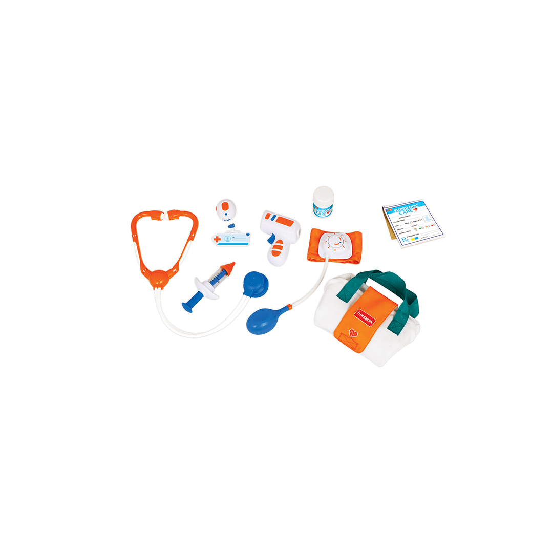 Funskool Toys Funskool Giggles Super Doctor Playset Toy (3 Years+)