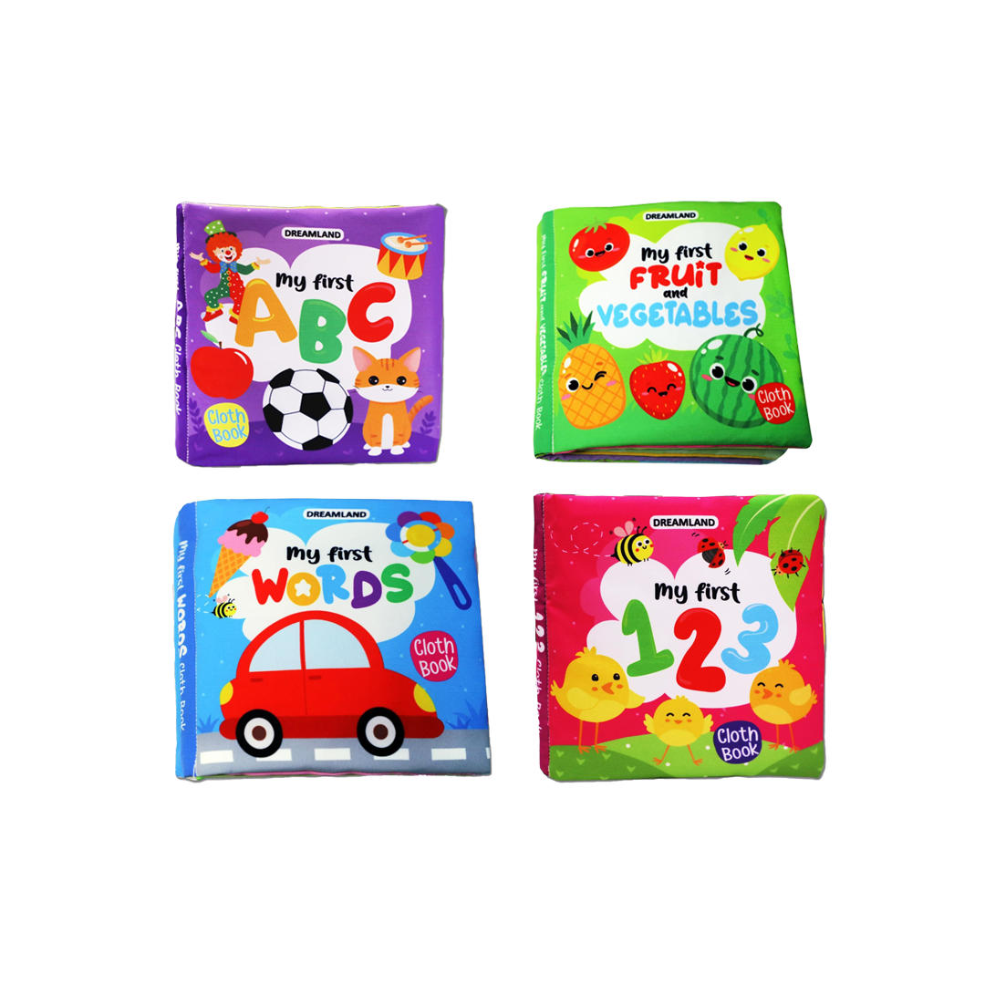 Cloth Book For Kids