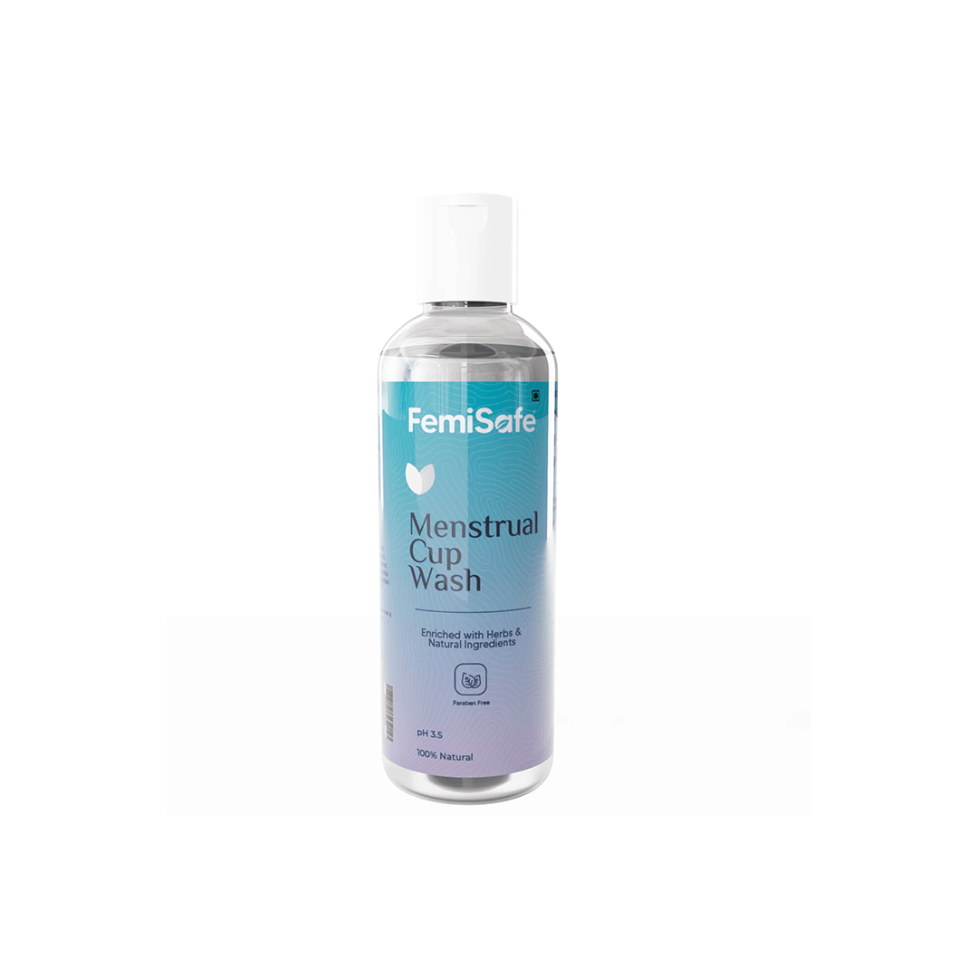 Femisafe Personal Care FemiSafe Menstrual Cup Wash (100ml)
