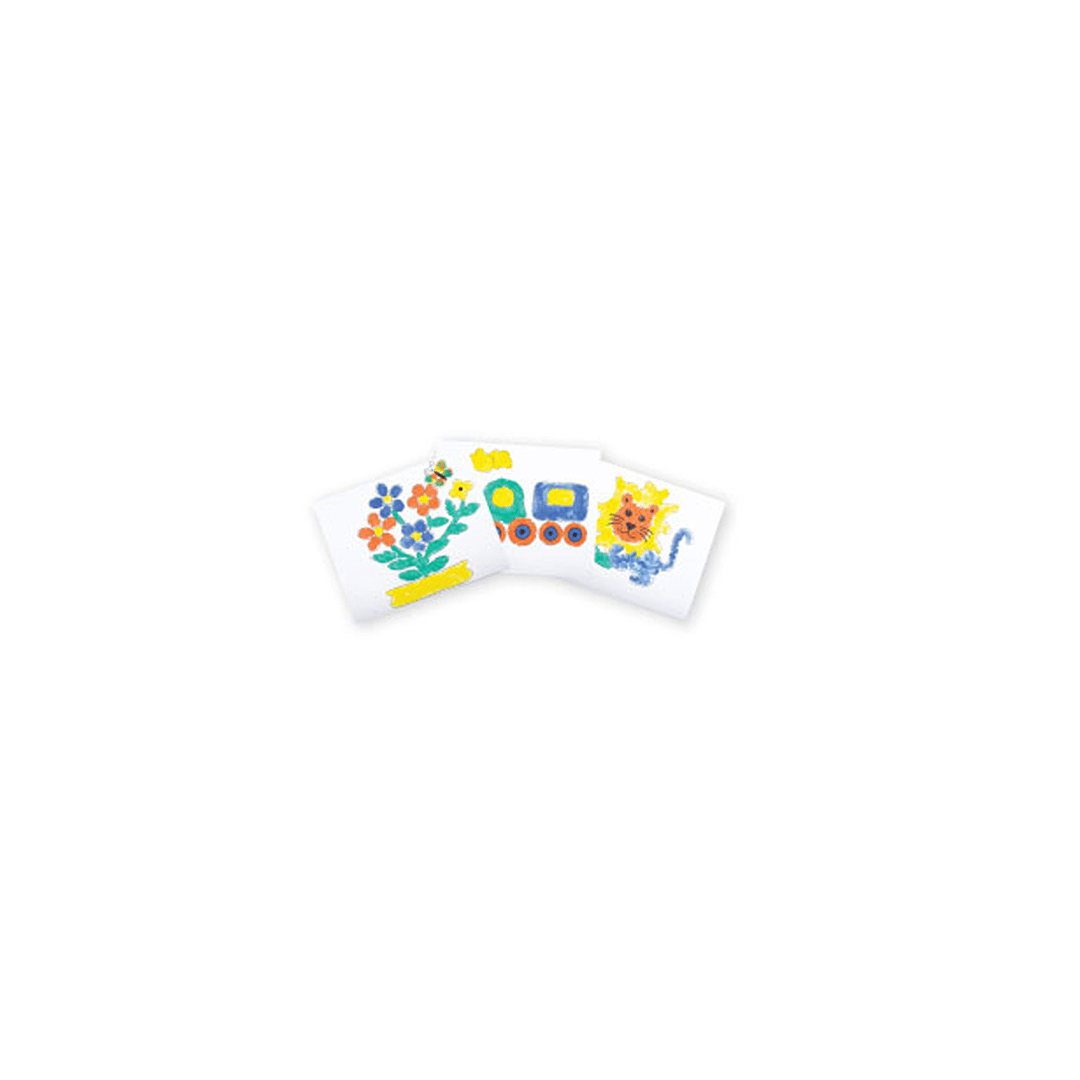 Funskool Art And Craft Kit Funskool Finger Painting (5 Years+)