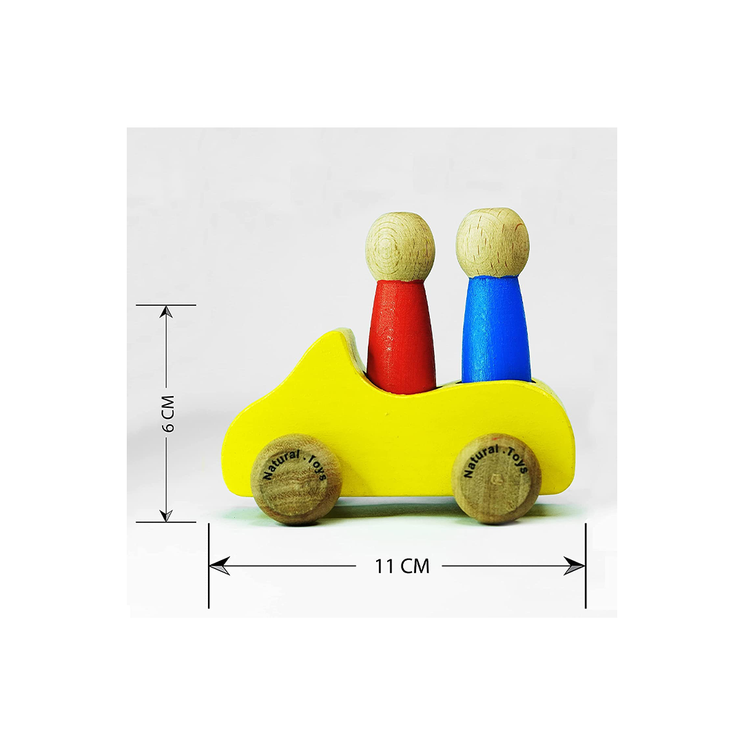 The Clever Clogs First Toys Combo (6 Months+) : Development Toys For Little Ones In India
