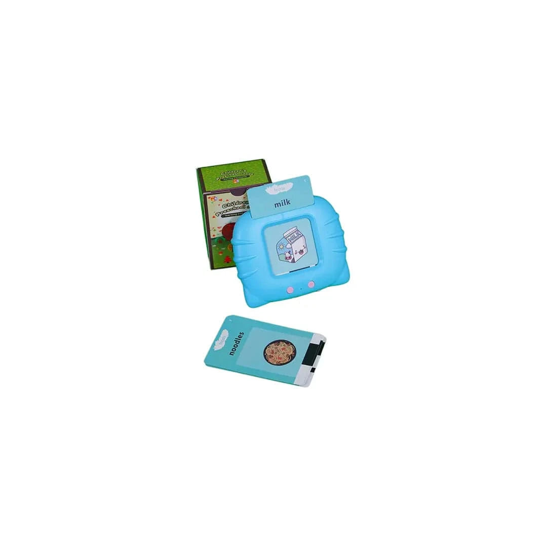 The Magic Lamps Toys The Magic Lamps Talking Flash Card Reader Learning Toy For Kids (1 Year+)