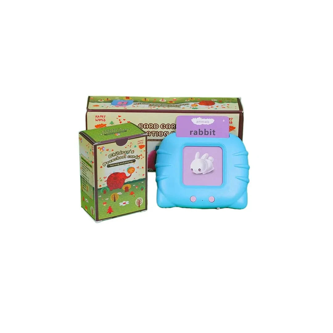 The Magic Lamps Toys The Magic Lamps Talking Flash Card Reader Learning Toy For Kids (1 Year+)