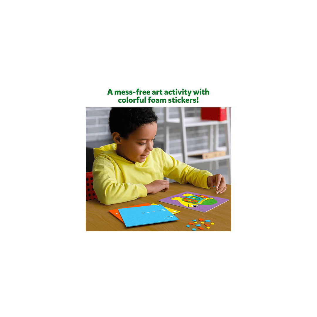 Skillmatics Toys Skillmatics Fun with Foam: Amazing Animals | No Mess Sticker Art (ages 3-7)