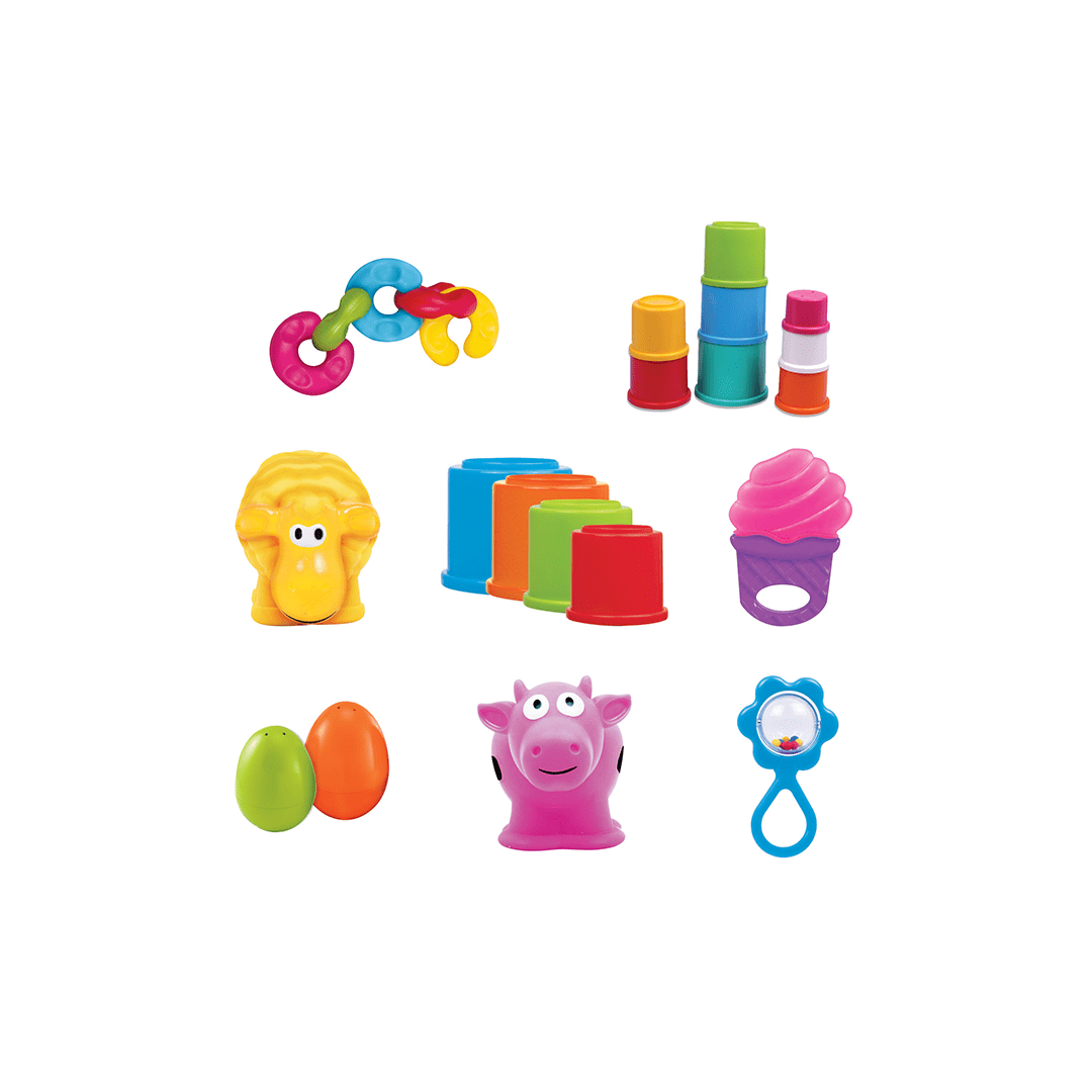Funskool Toys Funskool Giggles Gift Set Classic (3 Months+)