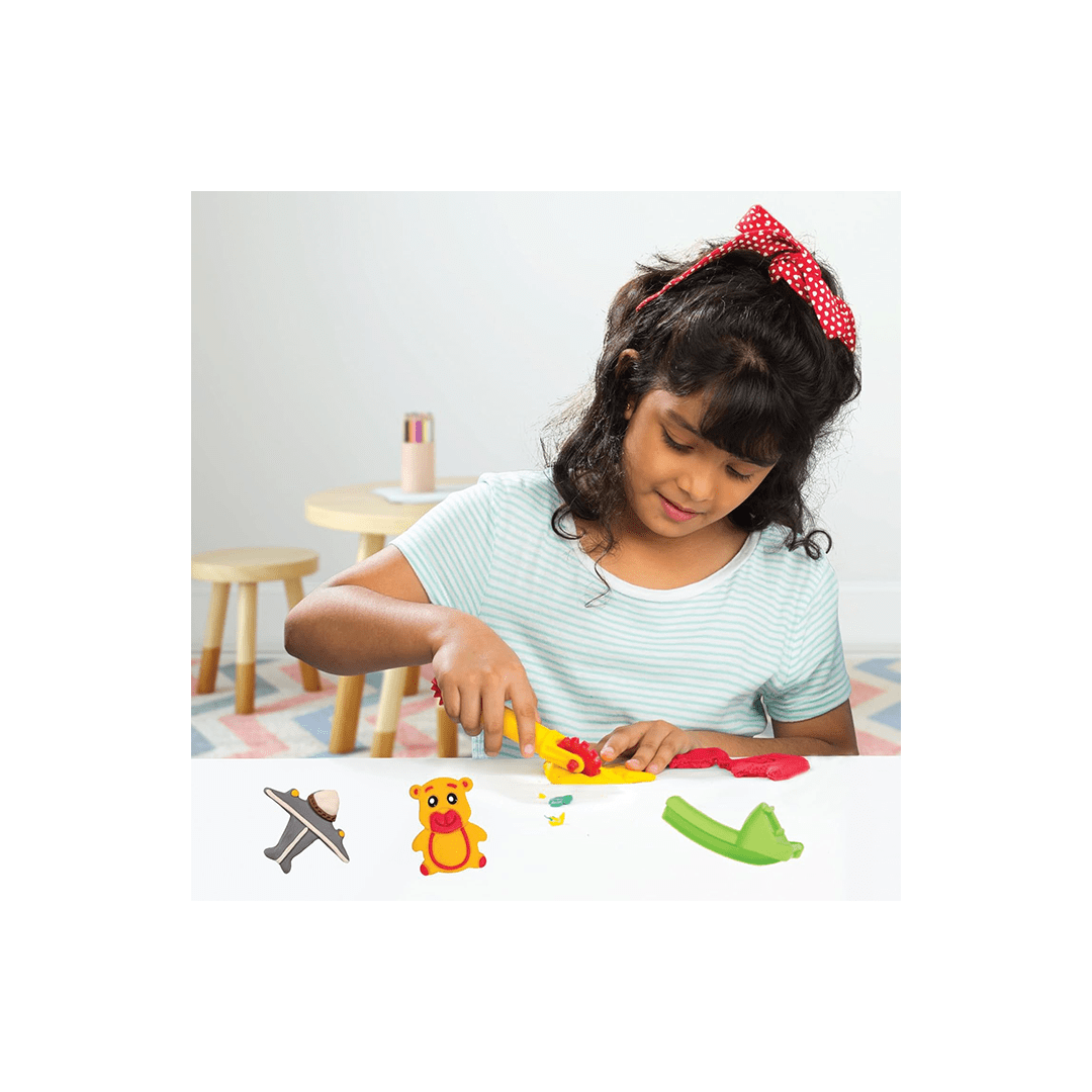 Funskool Craft Kit Funskool Fundough Gift Sets (3 Years+)