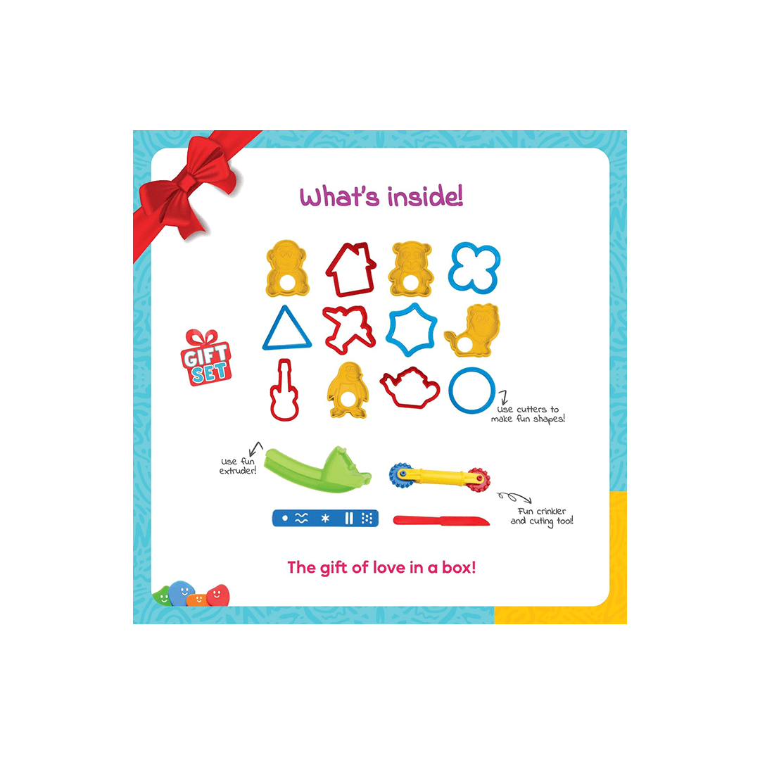 Funskool Craft Kit Funskool Fundough Gift Sets (3 Years+)