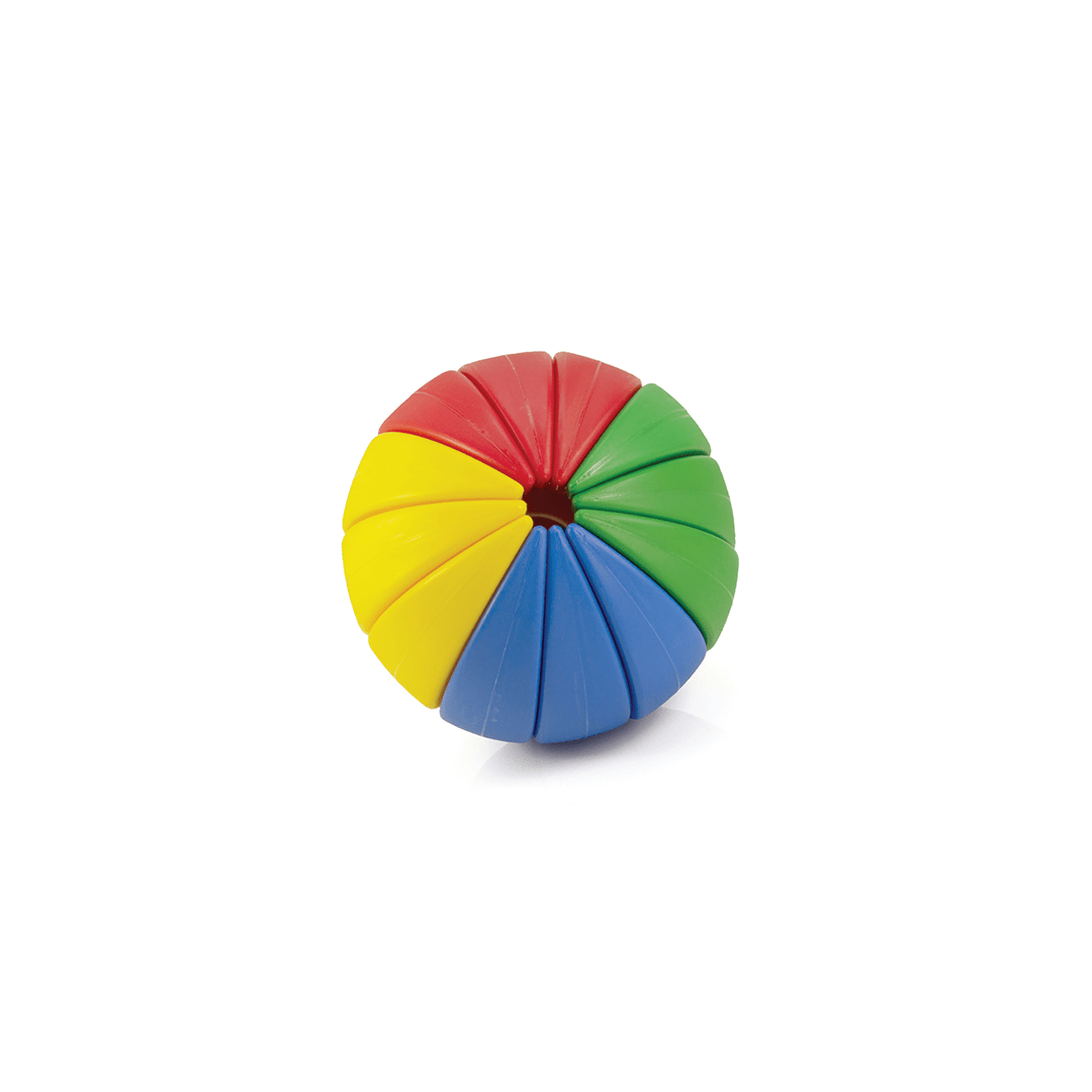 Funskool Toys Funskool Giggles Activity Ball (18 Months+)