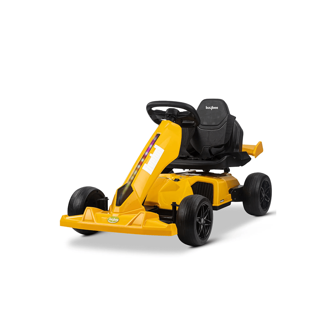 Baybee Ride-ons Baybee Mordor Electric Go Kart Battery Operated Car for kids to Drive For Kids (3- 8 Years)
