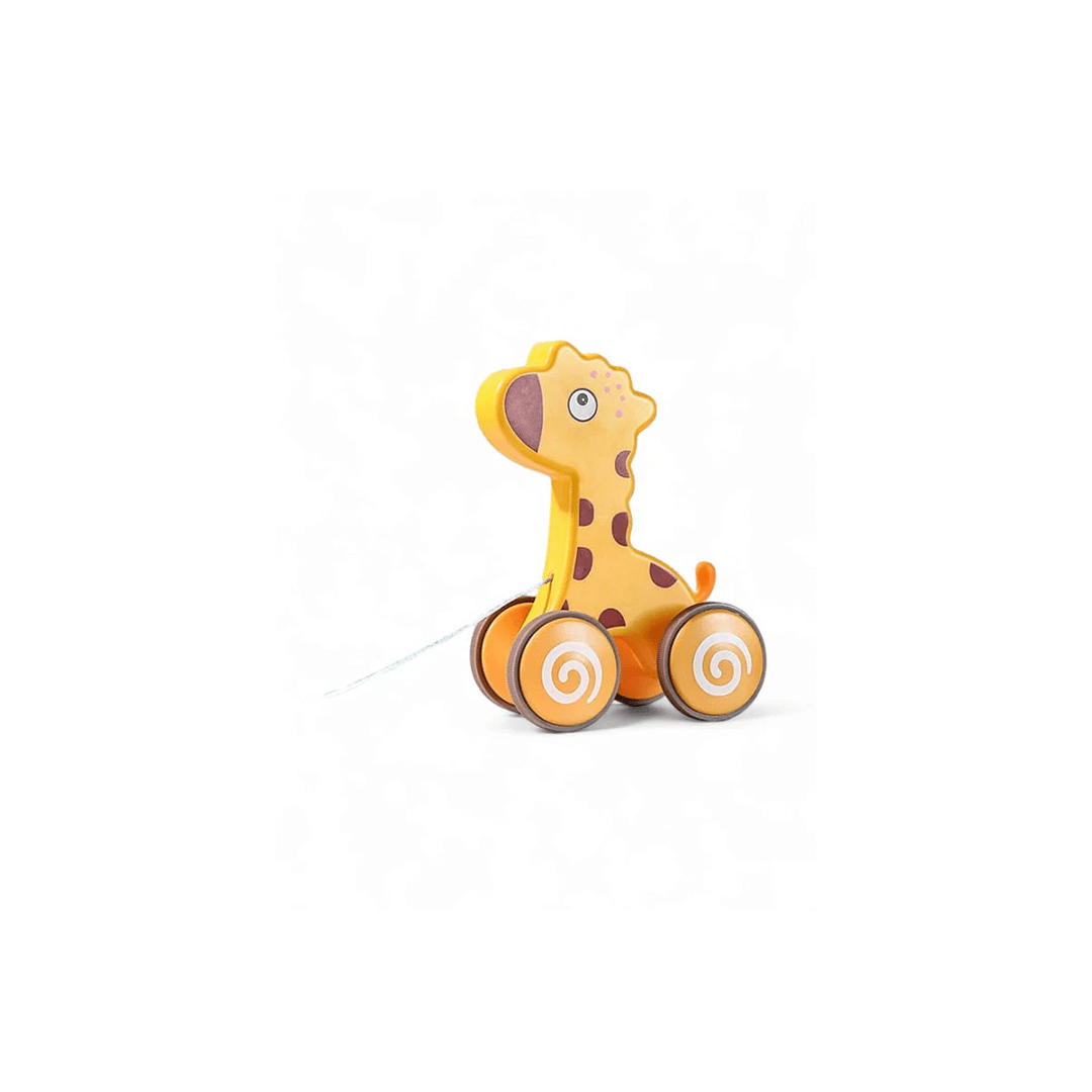 Baan Toys Toys Baan Toys Happy Traction Toy For Kids (18 Months+)